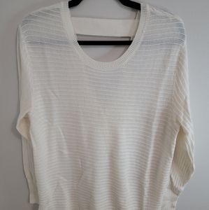 NY&C oversized sweater